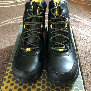 NWT Ace work steel toe slip resistance shoe